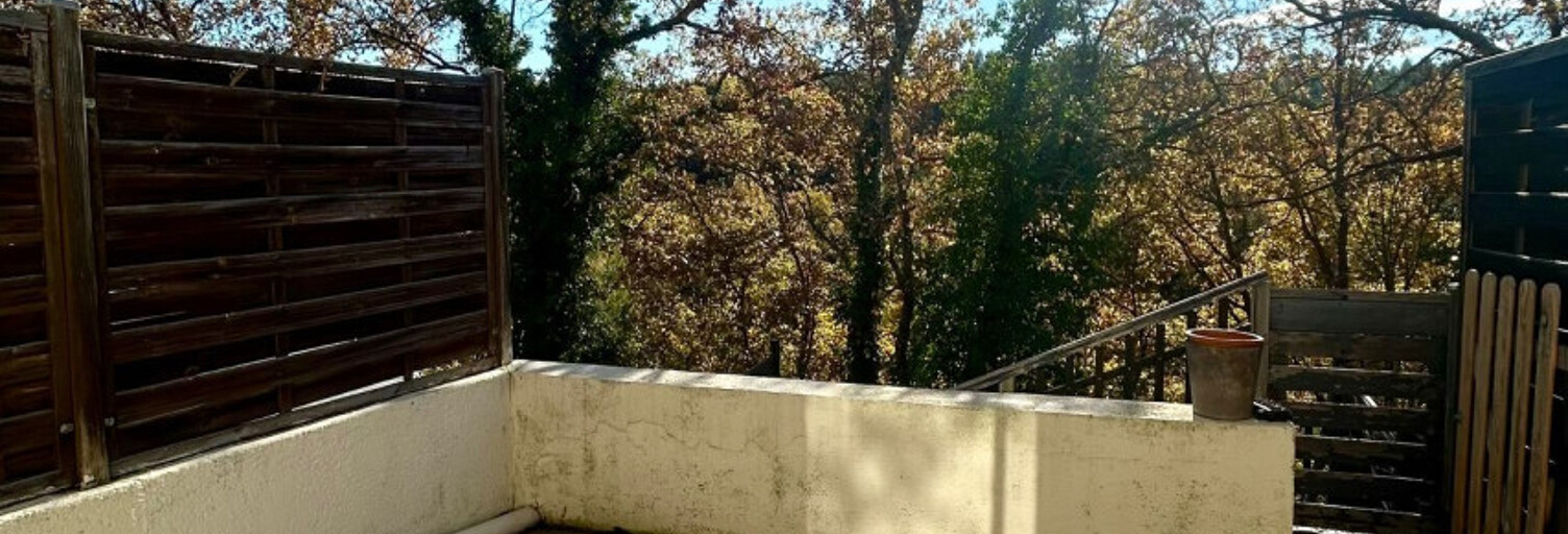 Appartement 2 Pièces 44 m² à louer à Trets (13530)