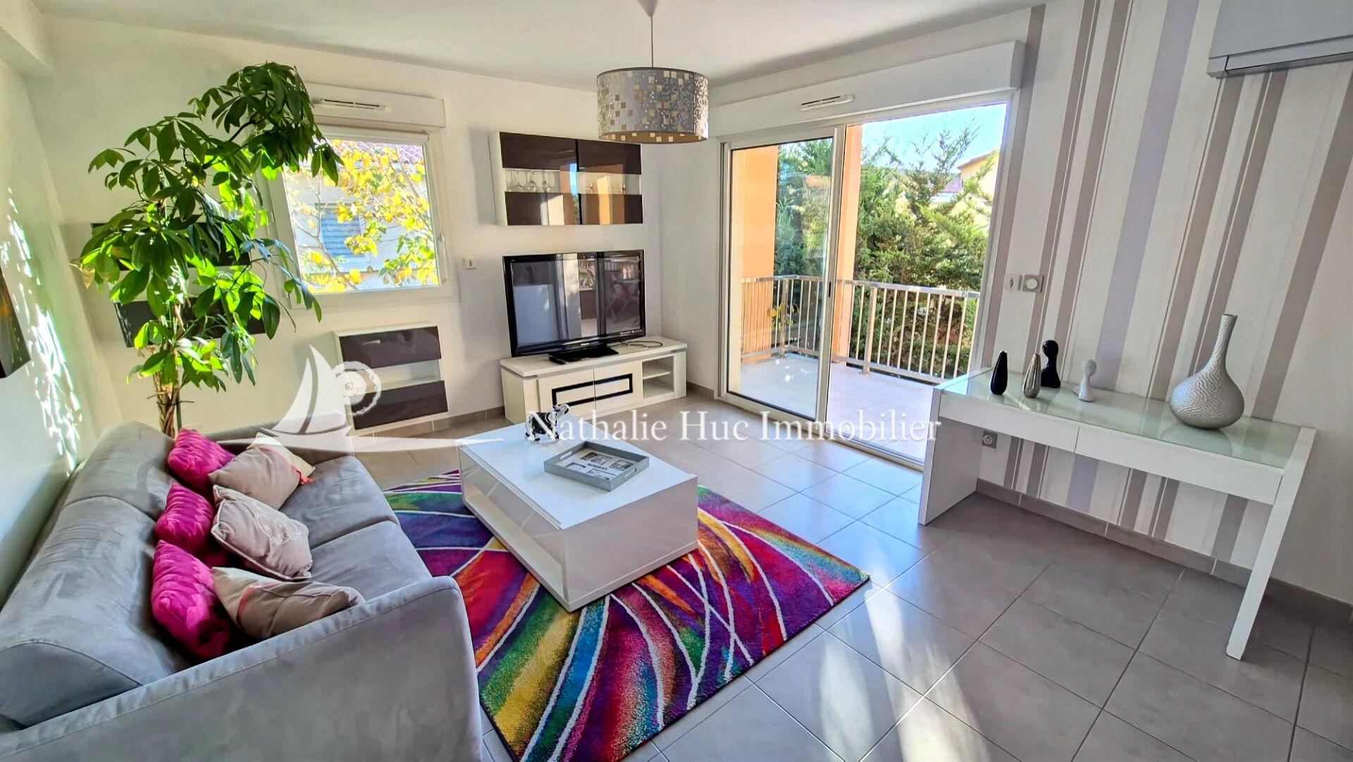 Appartement  T3 à vendre Canet-Plage 66140