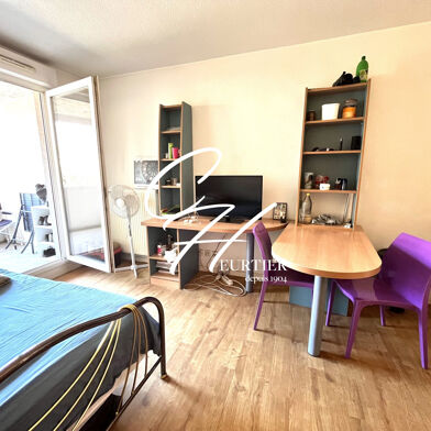 Appartement 1 pièces 52000 €