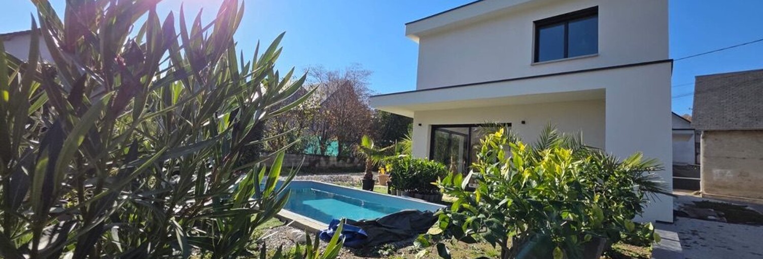 Maison 4 Pièces 120 m² à vendre à Sonnaz (73000)