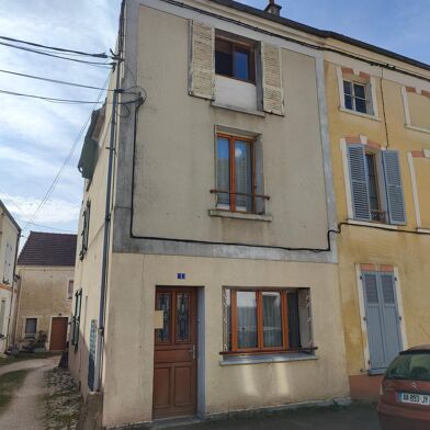 Maison 4 pièces 129900 €