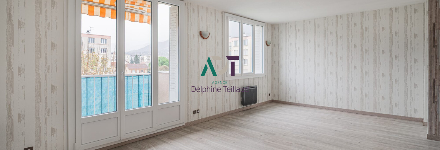 Appartement 4 Pièces 74 m² à vendre à Seyssinet-Pariset (38170)