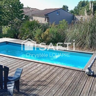 Maison 7 pièces 294000 €