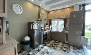 Maison 7 Pièces 244 m² à vendre à Matha (17160)