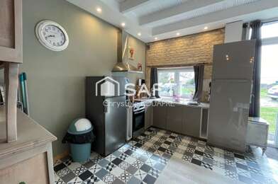 Maison 7 pièces 290000 €