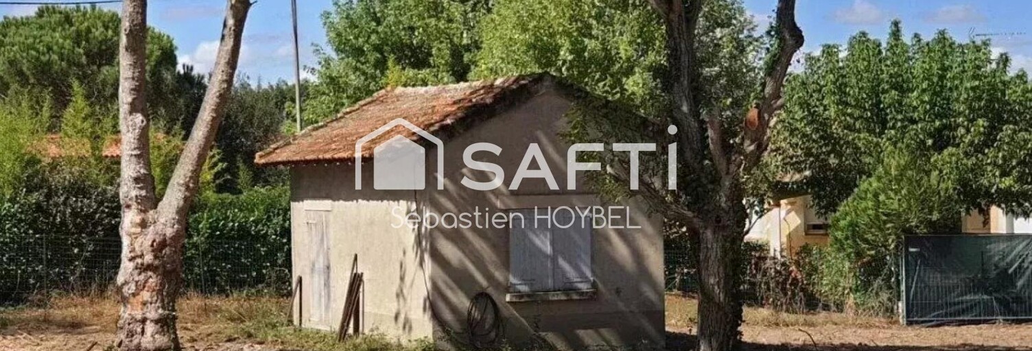 Terrain  501 m² à vendre à Rieumes (31370)