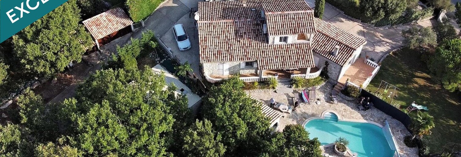 Maison 4 Pièces 155 m² à vendre à Labeaume (07120)