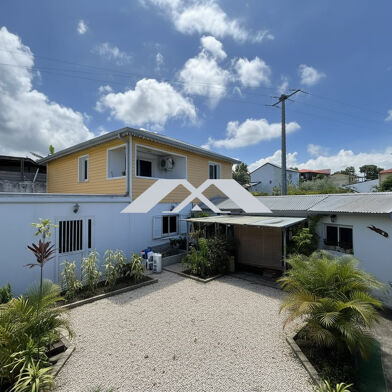 Maison 7 pièces 333900 €