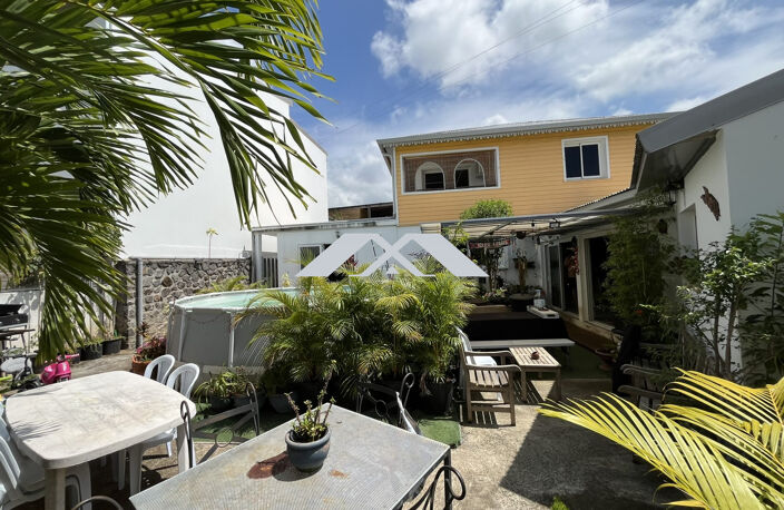 Maison F6-jardin-vue mer Saint Louis — photo 3