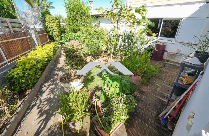 Maison F6-jardin-vue mer Saint Louis — photo 5