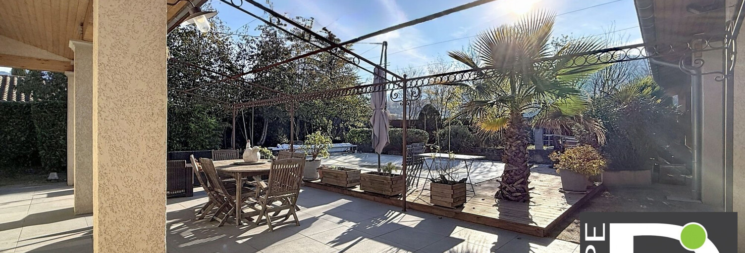 Maison 6 Pièces 200 m² à vendre à Piégros-la-Clastre (26400)