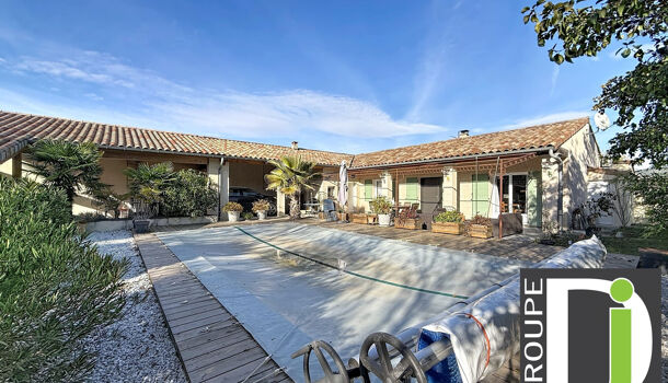 Villa / Maison 6 pièces  à vendre Piégros-la-Clastre 26400