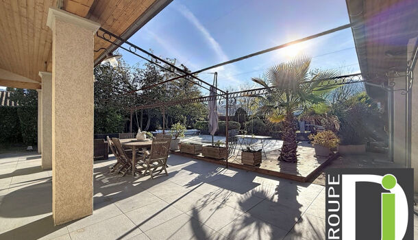 Villa / Maison 6 pièces  à vendre Piégros-la-Clastre 26400