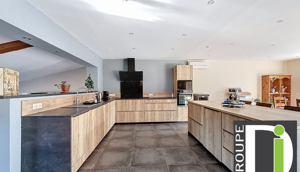 Villa / Maison 6 pièces  à vendre Piégros-la-Clastre 26400