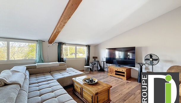 Villa / Maison 6 pièces  à vendre Piégros-la-Clastre 26400