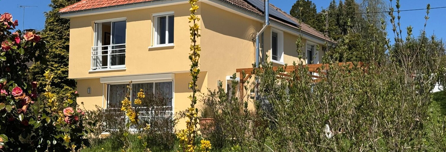 Maison 5 Pièces 95 m² à vendre à Oradour-sur-Vayres (87150)