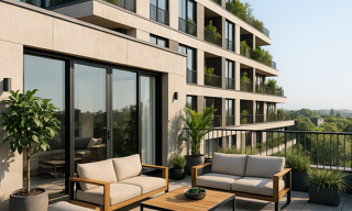 Appartement 4 Pièces 105 m² à vendre à Villiers-sur-Marne (94350)