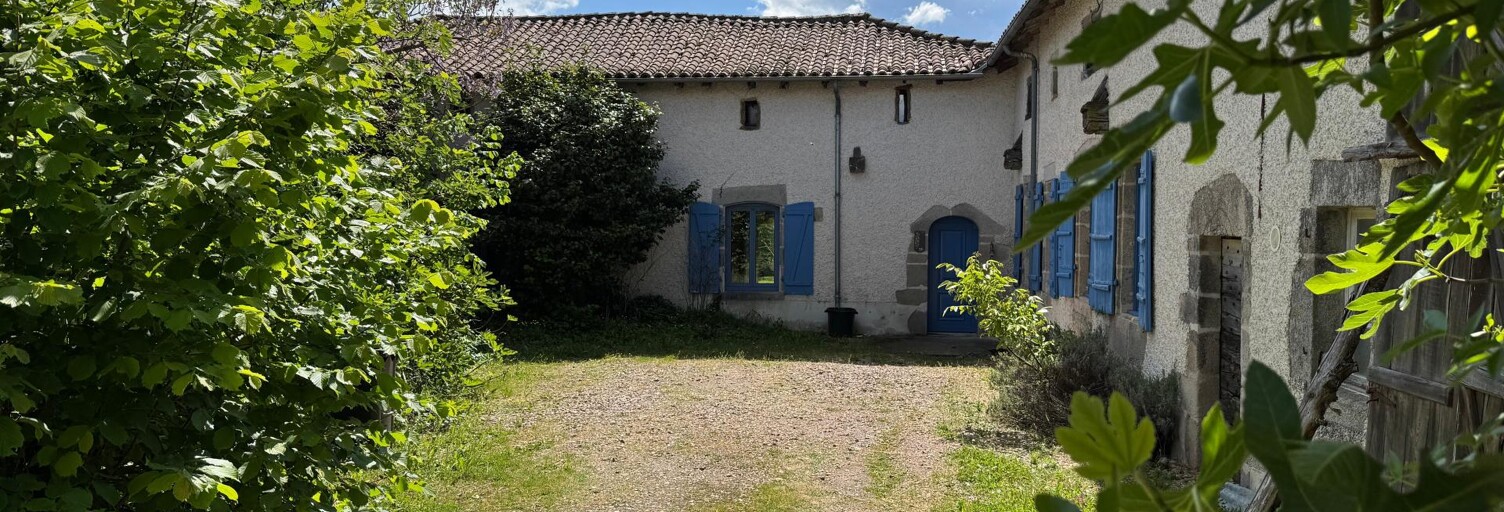 Maison 8 Pièces 255 m² à vendre à Dournazac (87230)