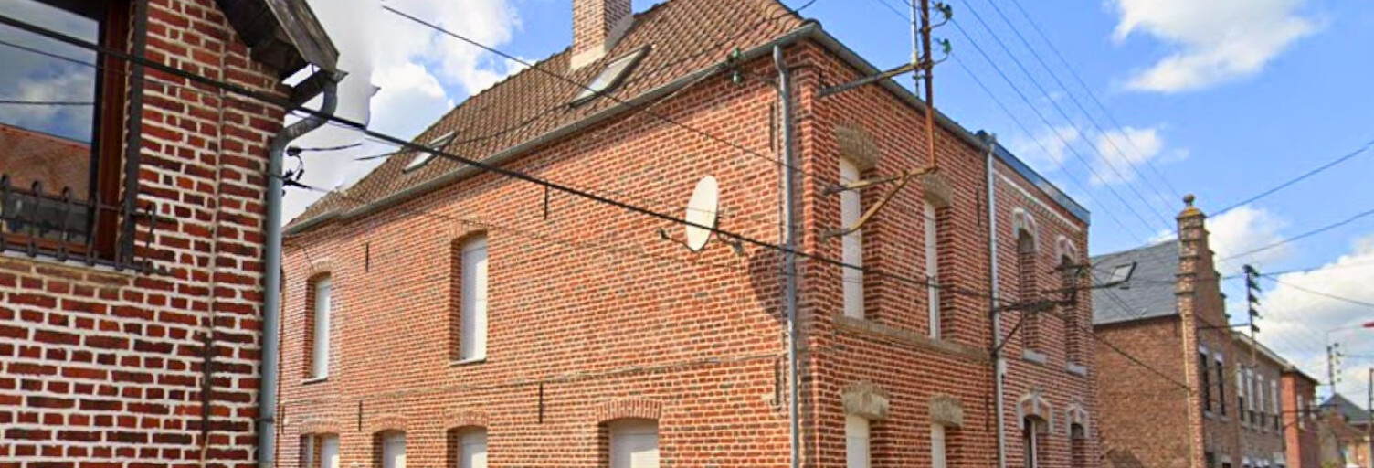 Maison 5 Pièces 110 m² à vendre à Onnaing (59264)