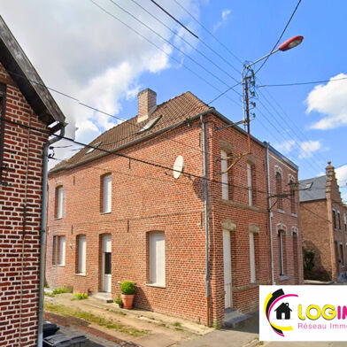 Maison 5 pièces 85000 €