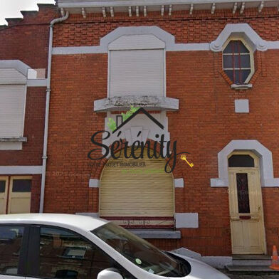 Maison 7 pièces 90000 €