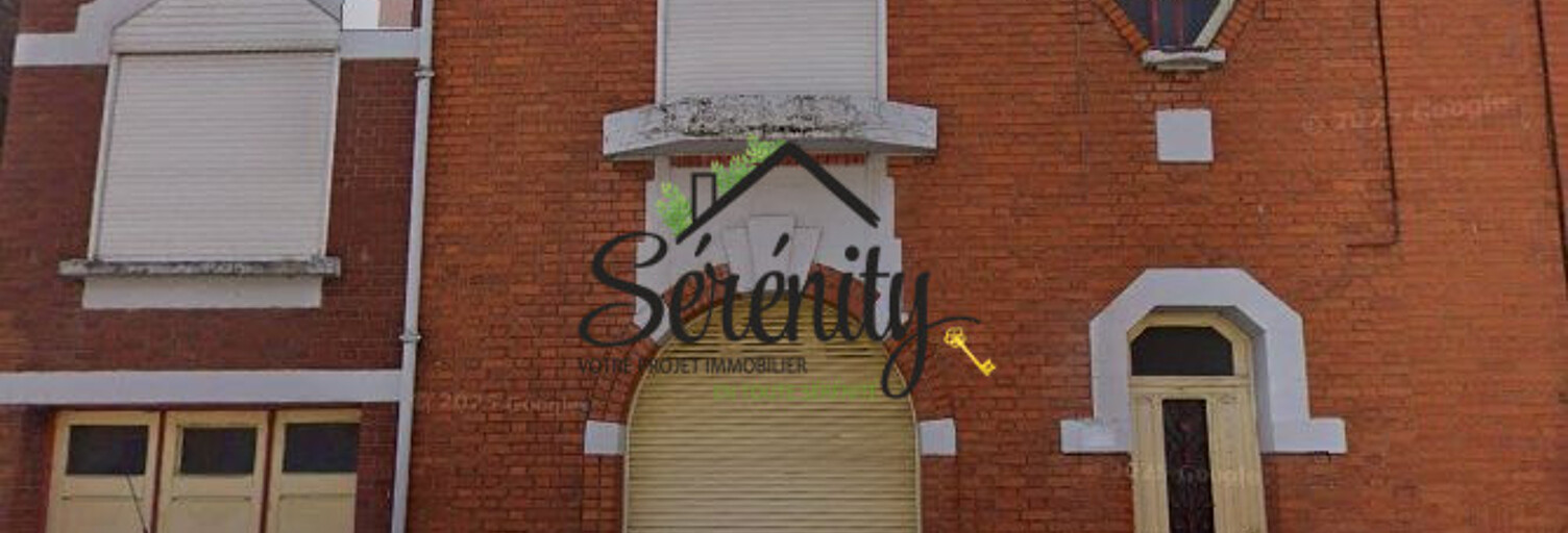 Maison 7 Pièces 105 m² à vendre à Aniche (59580)