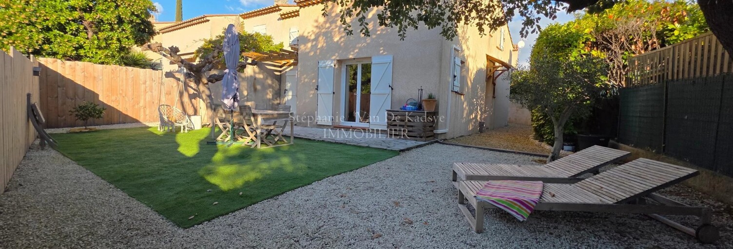 Maison 4 Pièces 96 m² à vendre à Fréjus (83600)
