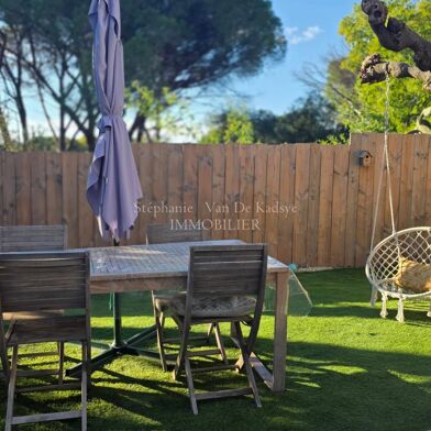 Maison 4 pièces 446250 €