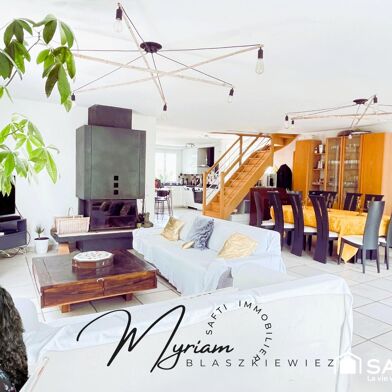 Maison 8 pièces 625000 €