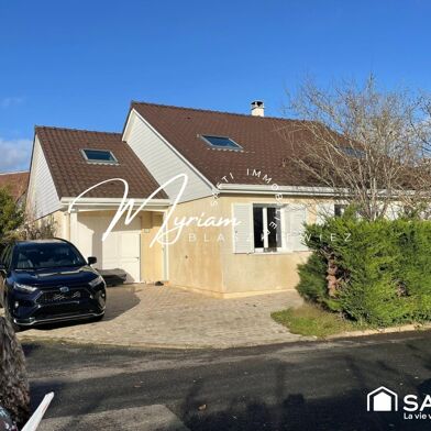 Maison 8 pièces 625000 €