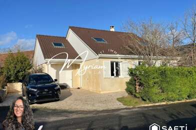 Maison 8 pièces 625000 €