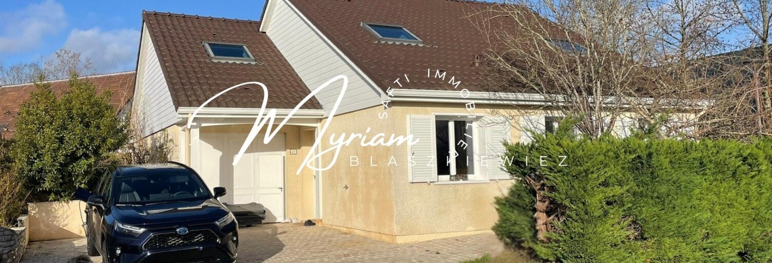 Maison 8 Pièces 166 m² à vendre à Gif-sur-Yvette (91190)