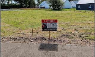 Terrain  1212 m² à vendre à Lusanger (44590)