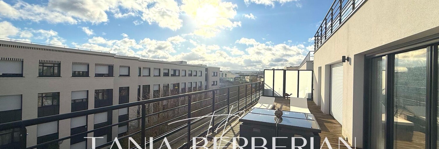 Appartement 5 Pièces 113 m² à vendre à Suresnes (92150)