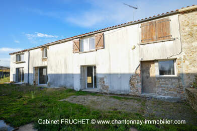 Maison 7 pièces 211000 €