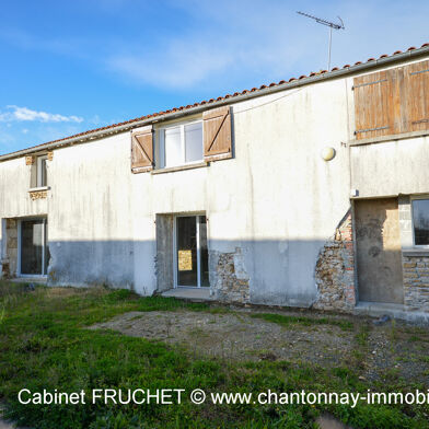 Maison 7 pièces 211000 €