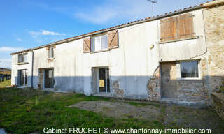 Maison 7 Pièces 210 m² à vendre à Saint-Germain-de-Prinçay (85110)