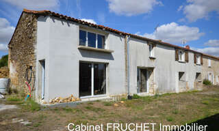 Maison 7 Pièces 210 m² à vendre à Saint-Germain-de-Prinçay (85110)