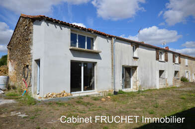 Maison 7 pièces 179500 €
