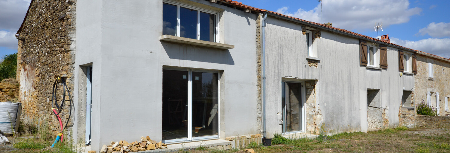Maison 7 Pièces 210 m² à vendre à Saint-Germain-de-Prinçay (85110)