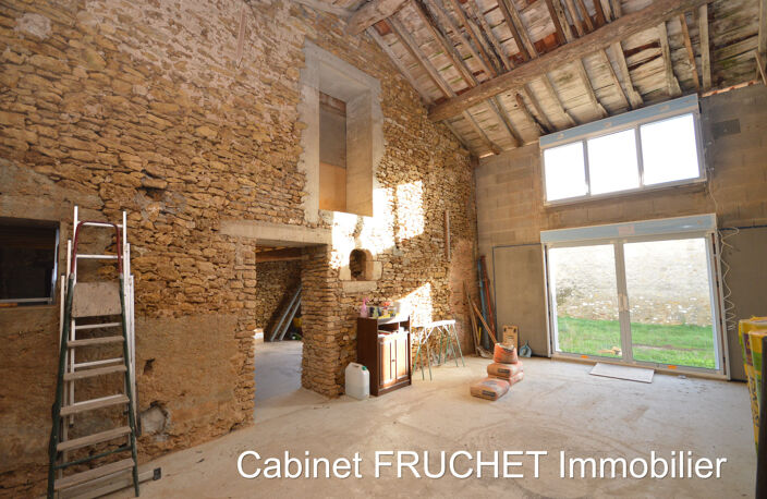 Proche CHANTONNAY - Grande maison en pierre en cours de réno — photo 3