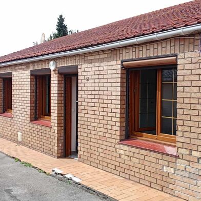 Maison 3 pièces 159900 €