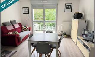 Appartement 2 Pièces 42 m² à vendre à Amiens (80000)