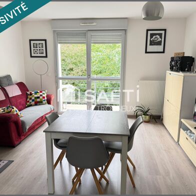 Appartement 2 pièces 138000 €