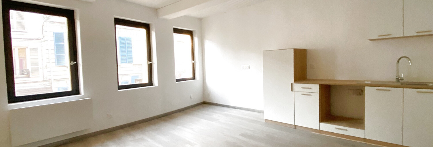 Appartement 2 Pièces 47 m² à louer à Avesnes-le-Comte (62810)