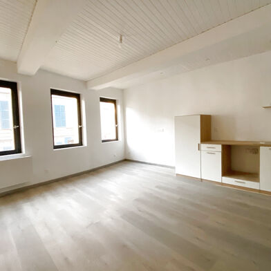 Appartement 2 pièces 485 €