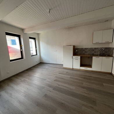 Appartement 2 pièces 485 €