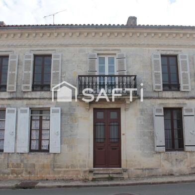 Maison 10 pièces 171200 €