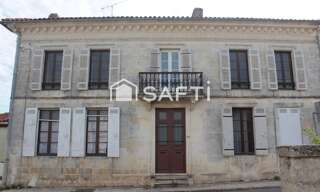 Maison 10 Pièces 311 m² à vendre à Saint-Bonnet-sur-Gironde (17150)