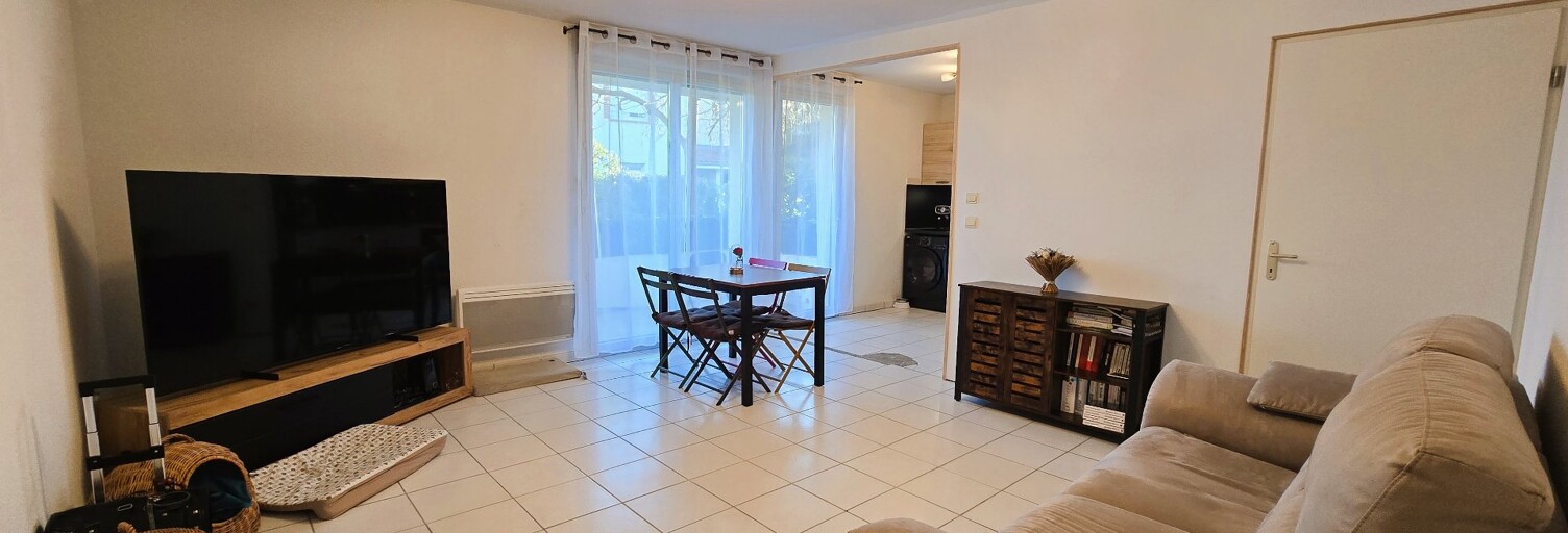 Appartement 2 Pièces 45 m² à vendre à Mazères (09270)